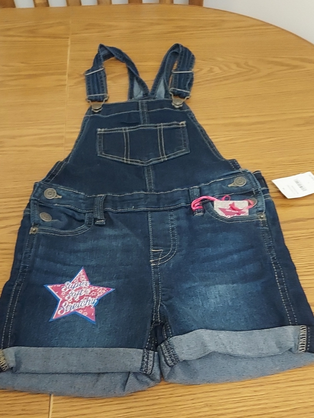 Vigoss Bibbed Shorts